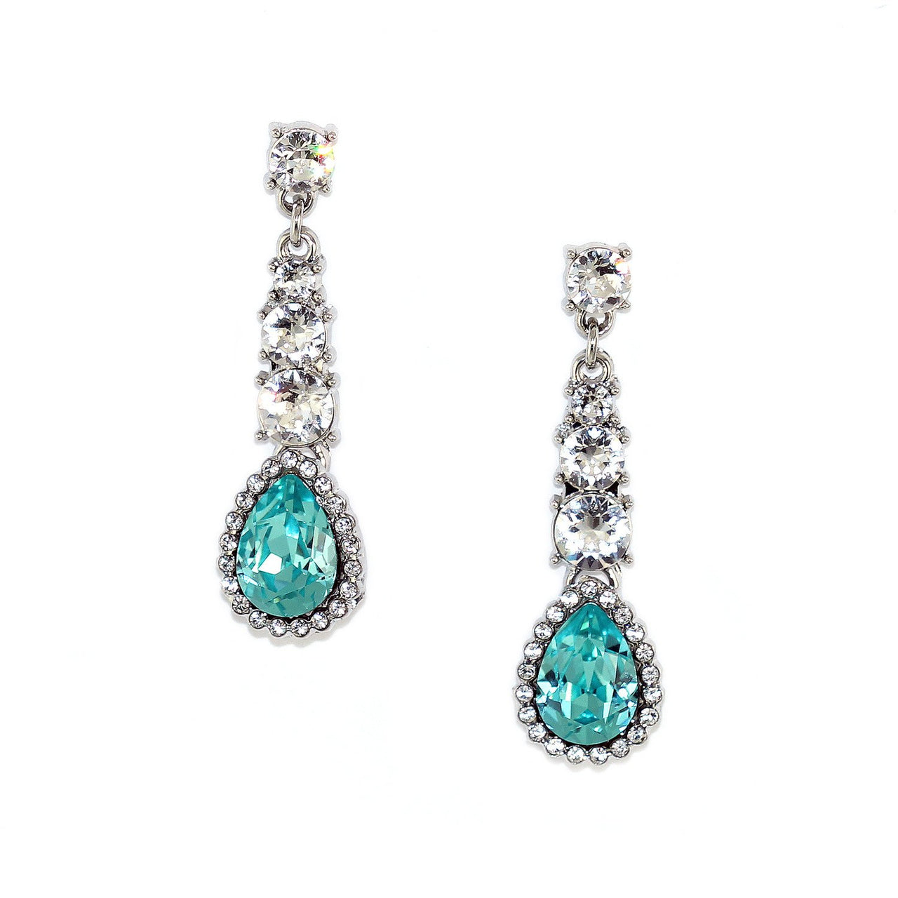 KRISTIN PERRY - Dita Drop Earrings - 3 COLORS -