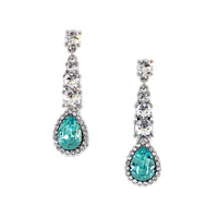 Thumbnail for KRISTIN PERRY - Dita Drop Earrings - 3 COLORS -