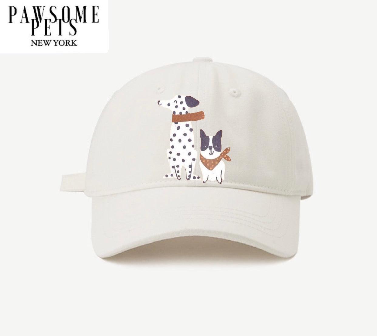 Dog Mom Hat - My Fur Friends - 1 COLOR -