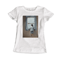 Thumbnail for Salvador Dali - Young Woman at a Window Artwork T-Shirt Men/Women - 6 COLORS -