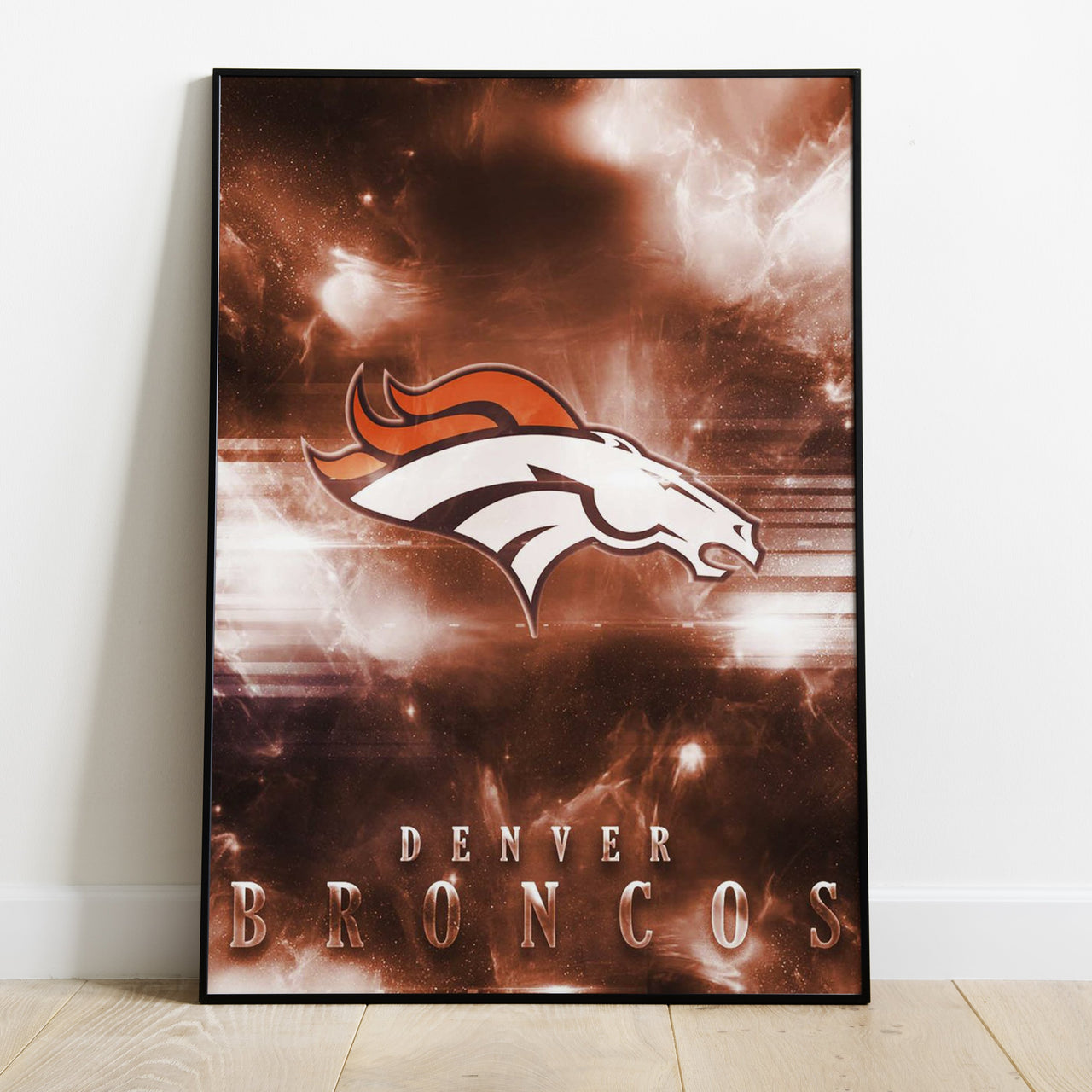 Denver Broncos - USA Printed - 4 SIZES -