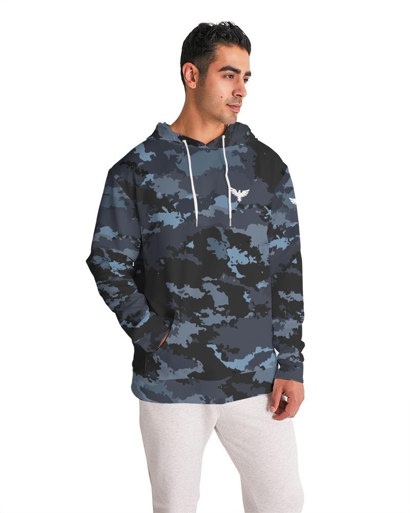 FYC - Camo Hero Sweatshirt Hoodie - 1 COLOR -