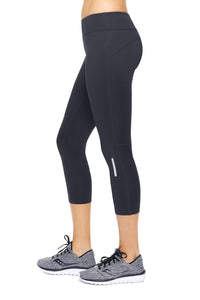 Thumbnail for Women's All Purpose Capri Legging - 2 COLORS