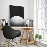 Thumbnail for Enceladus - USA Printed - 4 SIZES -