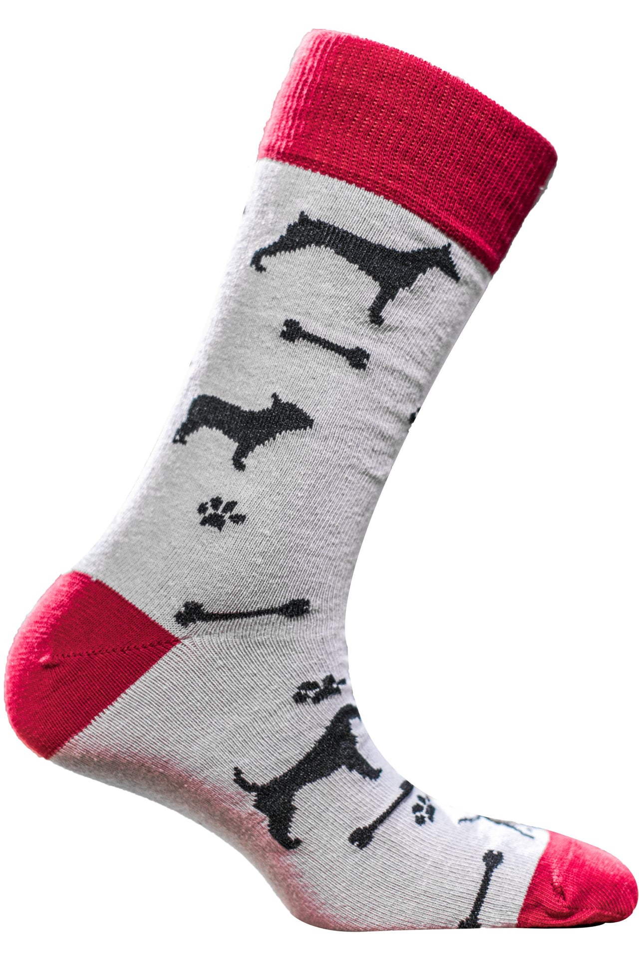 Men's Shadow Dog Socks - 1 COLOR -