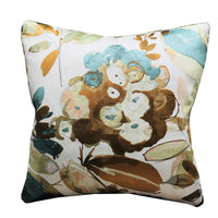 Thumbnail for Valencia Rouge Luxury Throw Pillow - 10 SIZES -