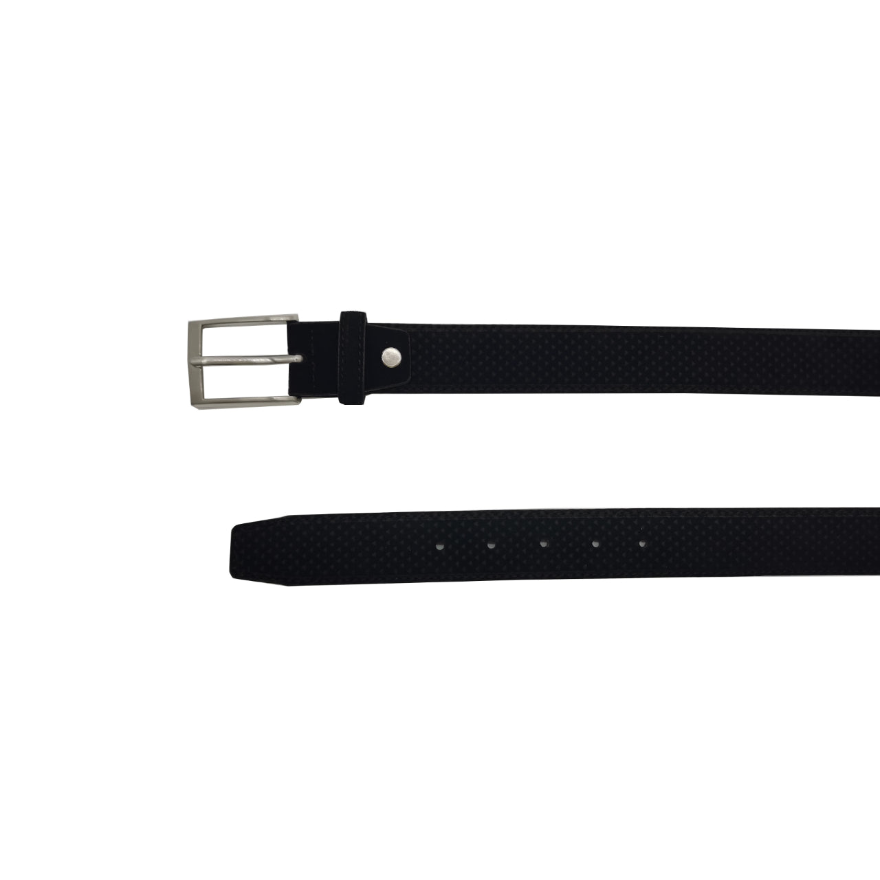 PX - Wesley Suede Leather 3.5 CM Belt - 1 COLOR -