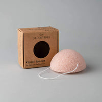 Thumbnail for J & L Naturals - Konjac Sponge - 6 TYPES / COLORS -