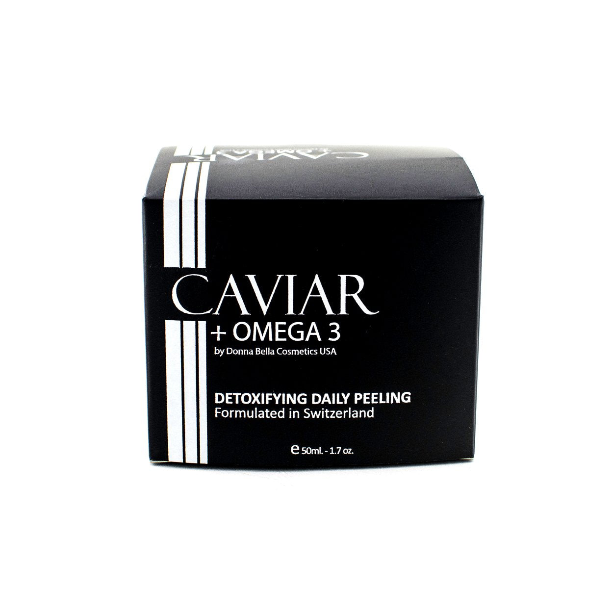 CAVIAR - Day, Night & Peeling Hydrating & Healing Set -