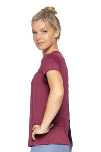 Thumbnail for Airstretch™ Lite Crescent Tee - 3 COLORS -