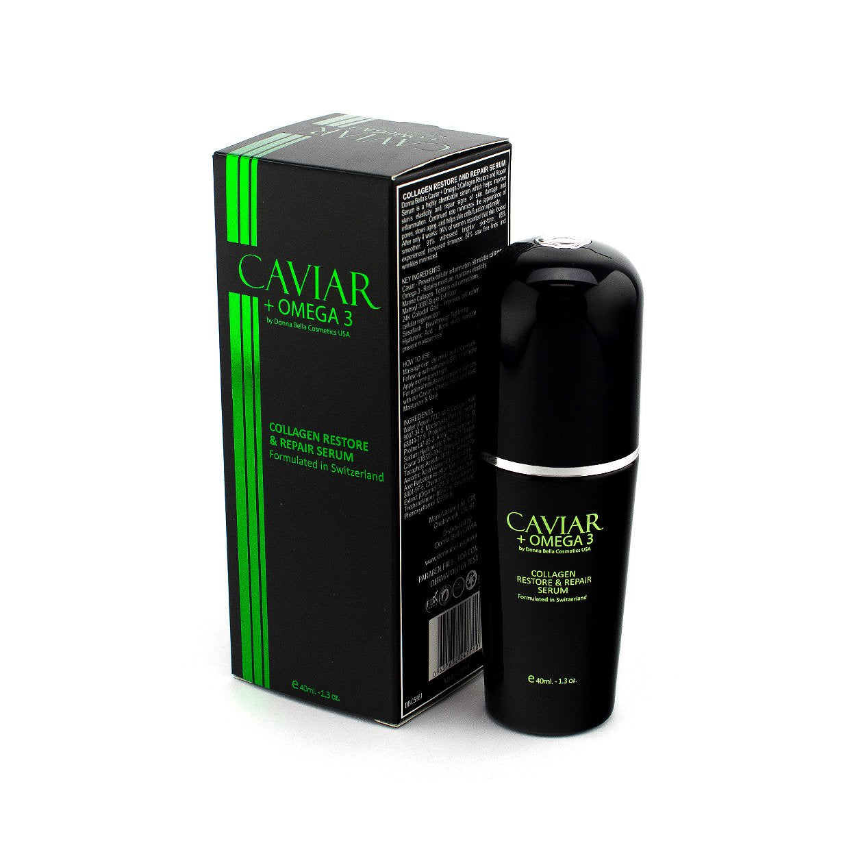 CAVIAR - Collagen Restore and Repair Serum -