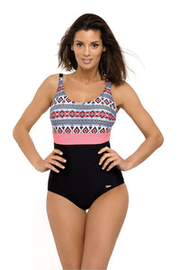 Thumbnail for Swimsuit One Piece Marko - PLUS SIZES ONLY -