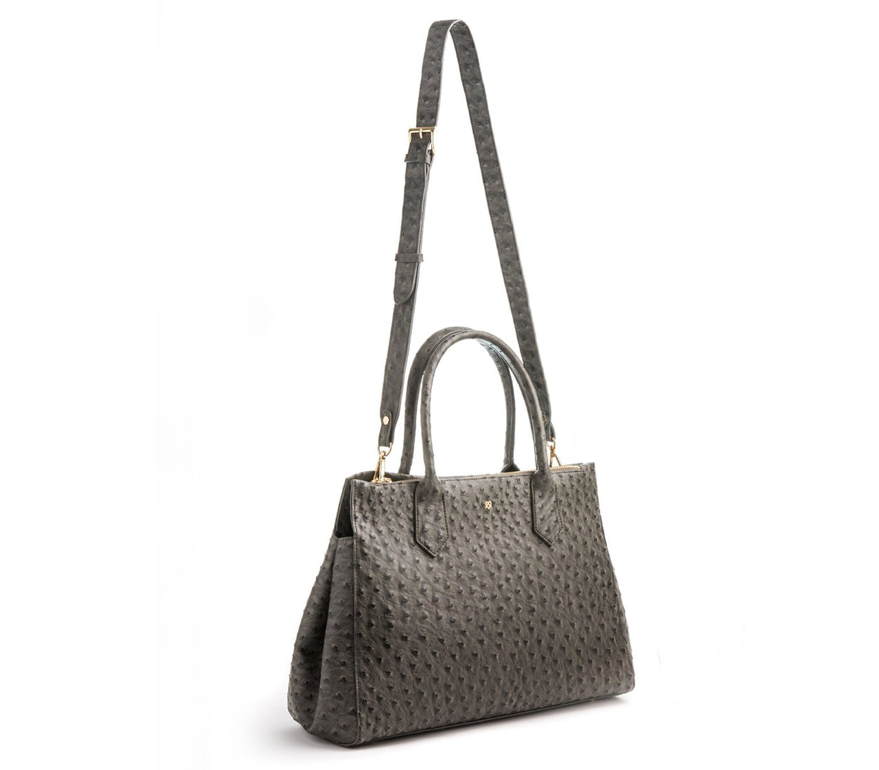 GUNAS NEW YORK - Koko - Dark Grey Vegan Workbag - 1 COLOR -