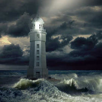 Thumbnail for Sailor's Companion Lighthouse Model -