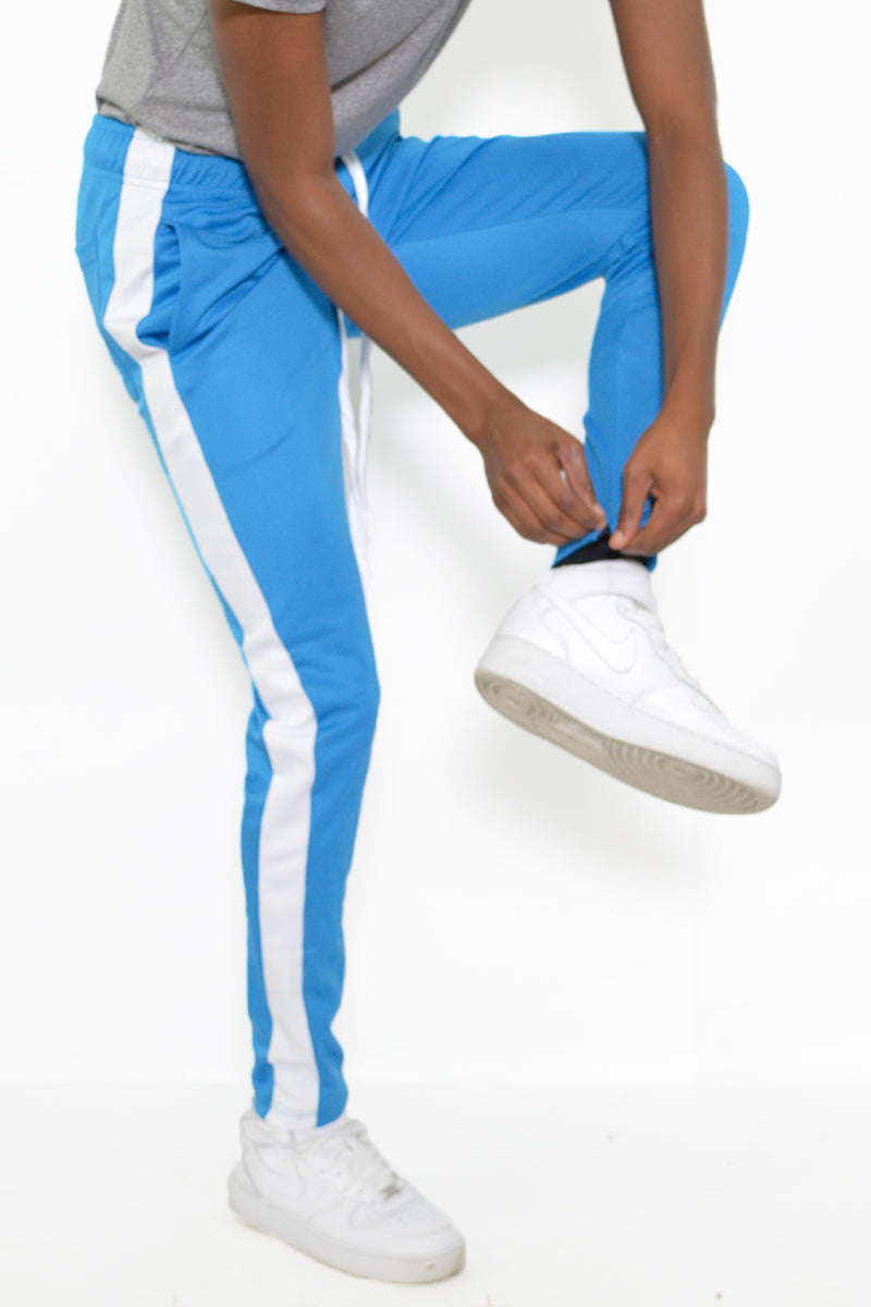 Single Stripe Track Pants - 1 COLOR -