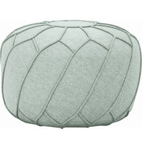 Thumbnail for GFURN - Saturn Ottoman/Pouf - Aquamarine -