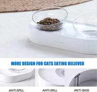 Thumbnail for Instachew - PETKIT Fresh Nano Pet Bowl - Single or Double bowl - 1 COLOR -