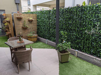 Thumbnail for Artificial Boston Ivy Green Wall 33SQ FT UV Resistant -