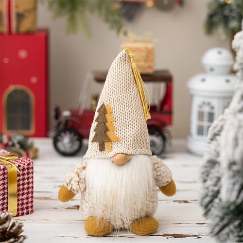 Christmas Gnome Ornaments - 8.3" - [5-10 DAY DELIVERY] - T - 2 TYPES/COLORS -