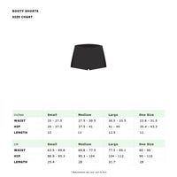 Thumbnail for Hellokini - Sublime Crossfit Bootie Shorts - 1 COLOR -