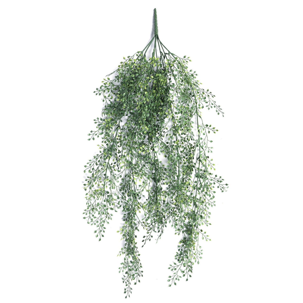 Artificial Hanging Jade Leaf Vine UV Resistant 90cm -