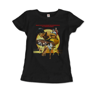 Thumbnail for Bruce Lee Game of Death 1978 Movie T-Shirt - 5 COLORS -