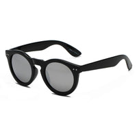 Thumbnail for Retro Round Fashion Sunglasses - 4 COLORS -