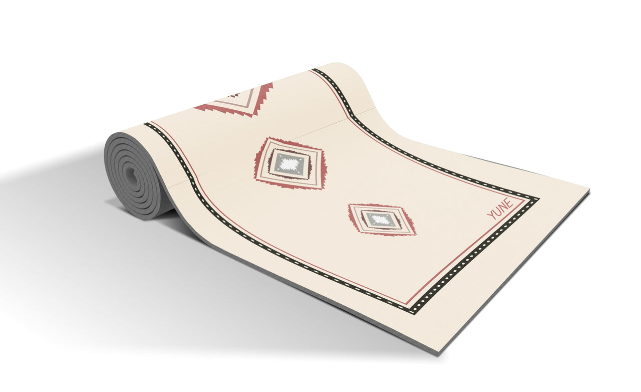 Ascend Yoga Mat Simone Mat -