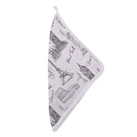 Thumbnail for Newcastle - London, Paris, New York Washcloth Set -