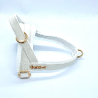 Thumbnail for Puccissime - Swan One-Click Dog Harness - 5 SIZES -