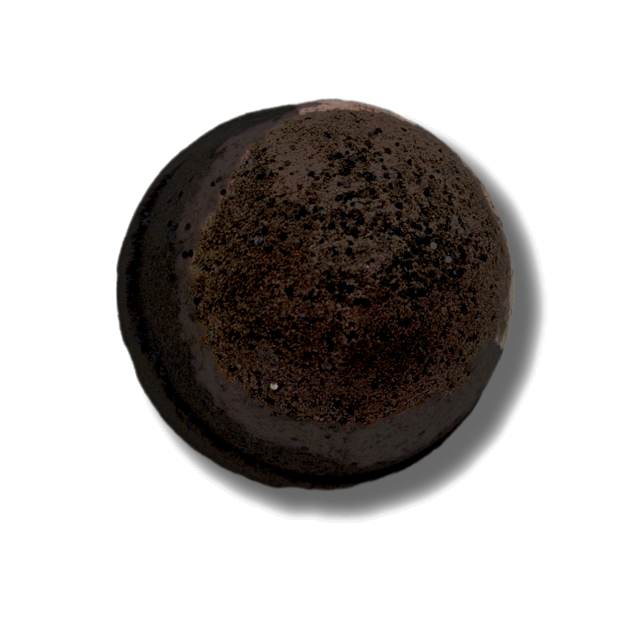 Bath Bomb - Black Pearl (Seasonal, Halloween) -