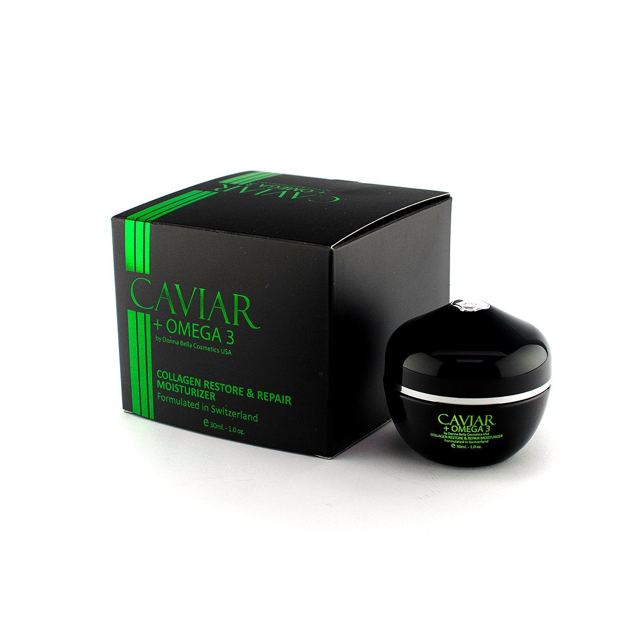 CAVIAR - Collagen Restore & Repair Moisturizer -