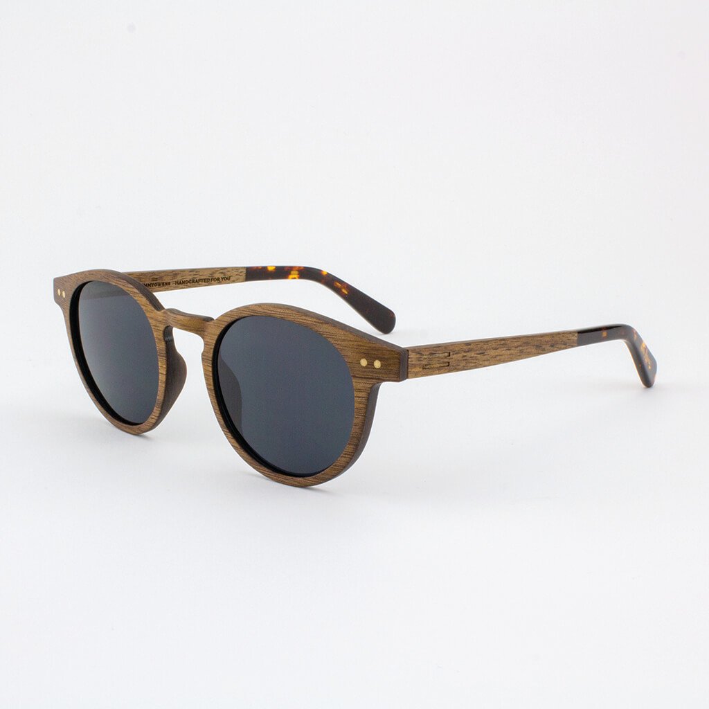 Tommy Owens - Marion - Wood Sunglasses - 3 COLORWAYS -