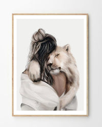 Thumbnail for GFURN - Lea Print - 6 SIZES -