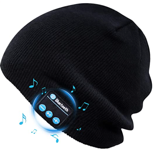 Savoy - Bluetooth Beanie Hat - great for everyday and work out! - 1 COLOR -