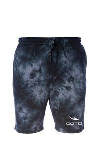 Thumbnail for Tie Dye Fleece Shorts