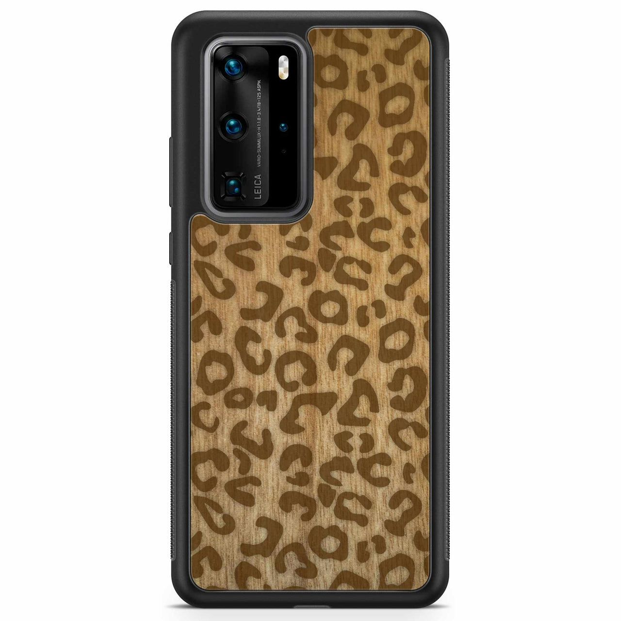 MMORE - Cheetah Print - Wooden phone case - FITS 56 PHONES - FIND YOURS! -