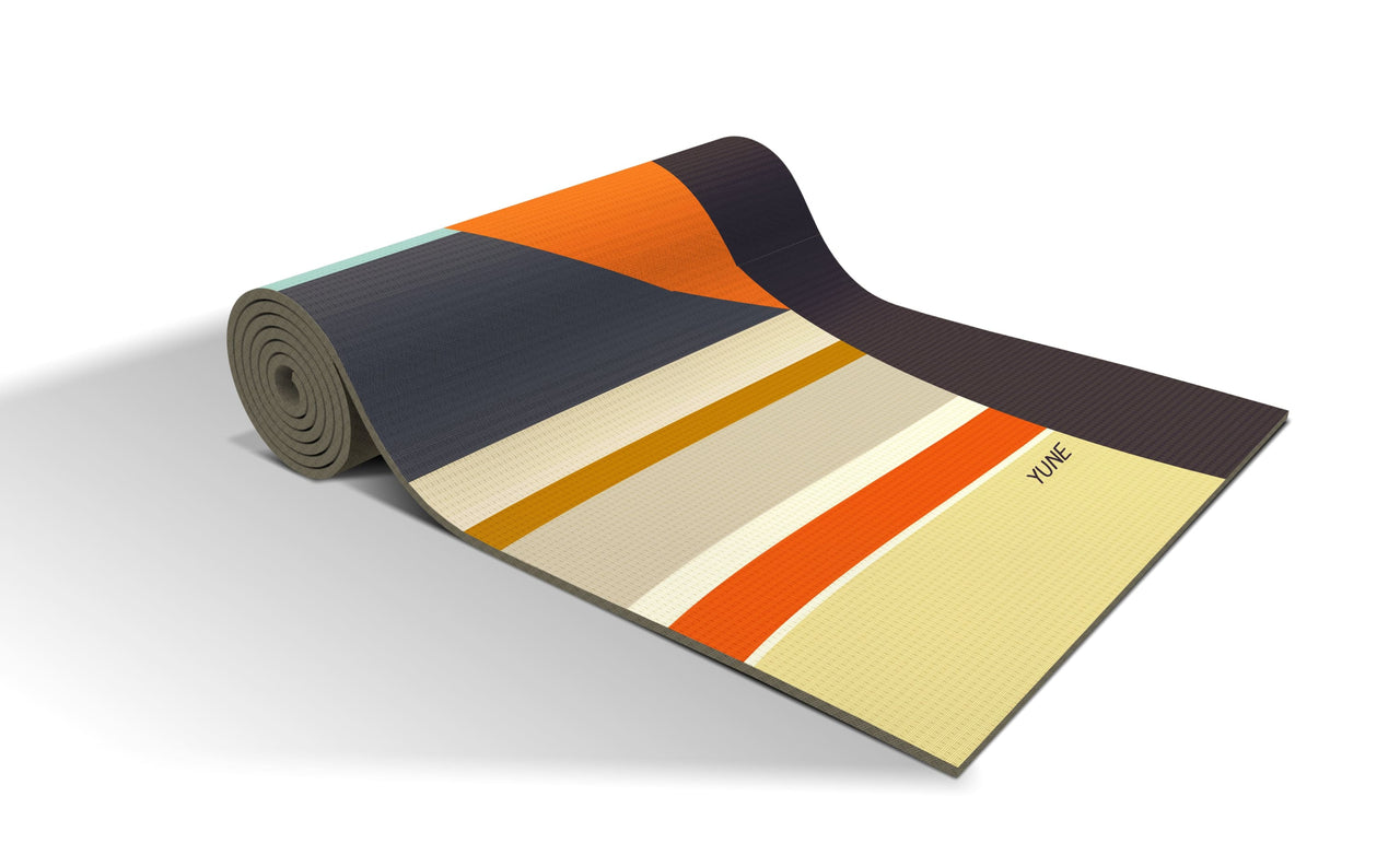 Othello Trekk Travel Yoga Mat -