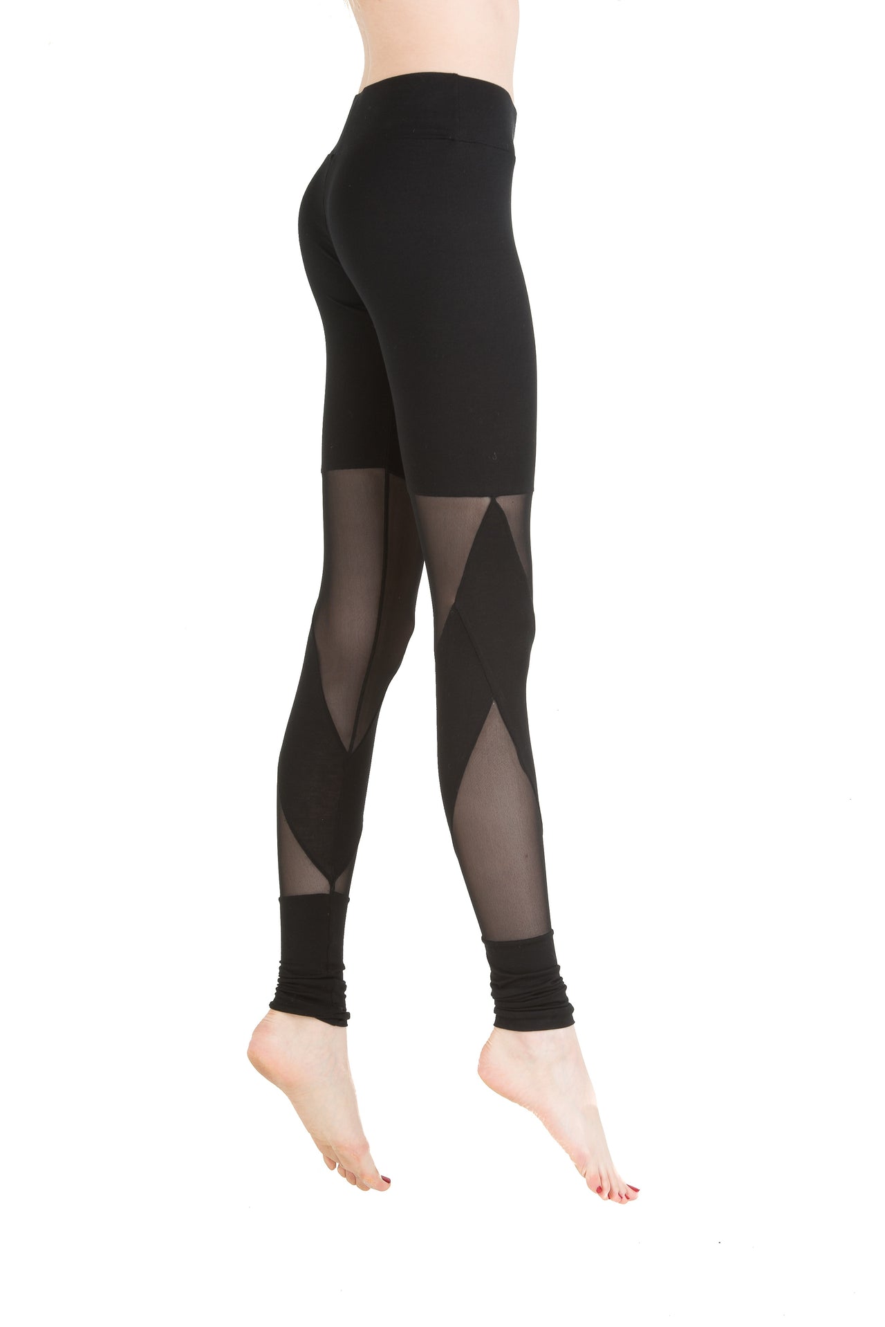 EON Paris - Arrow Leggings - S, M ONLY - 1 COLOR -