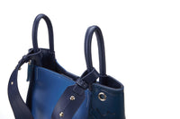 Thumbnail for Bellorita - Carp Blue Shoulder Bag - 1 COLOR -