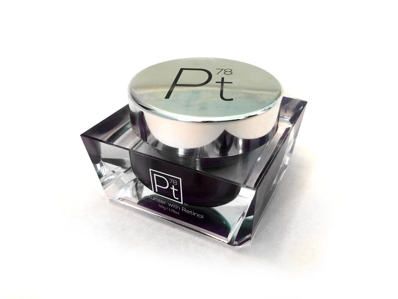 Platinum Deluxe Anti-Aging Moisturizer -