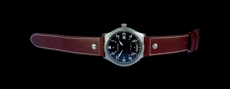 STROND U.K. -  DC-3 - Automatic Watch Strap -