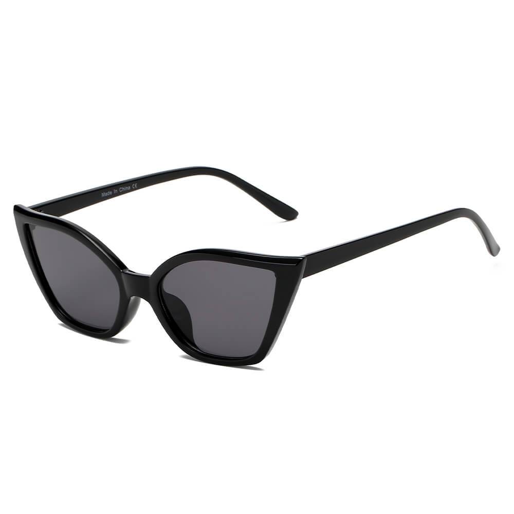 Holyoke | S1099 - Women Retro Vintage Cat Eye Sunglasses - 4 COLORS -