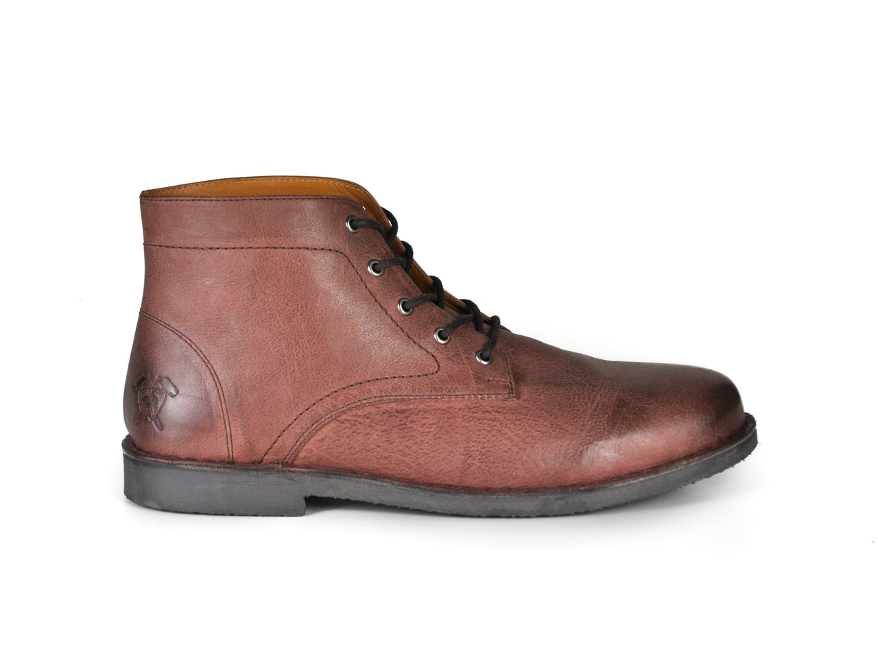 Hound & Hammer - The Grover | Oxblood Leather -