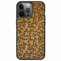 Thumbnail for MMORE - Cheetah Print - Wooden phone case - FITS 56 PHONES - FIND YOURS! -