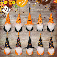 Thumbnail for Assorted 2-Piece Halloween Gnomes - Hanging ornaments - [5-10 DAY DELIVERY] -  - 6.3