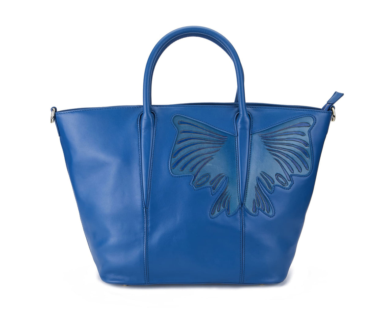 Bellorita - Butterfly Blue Top Handle - 1 COLOR -