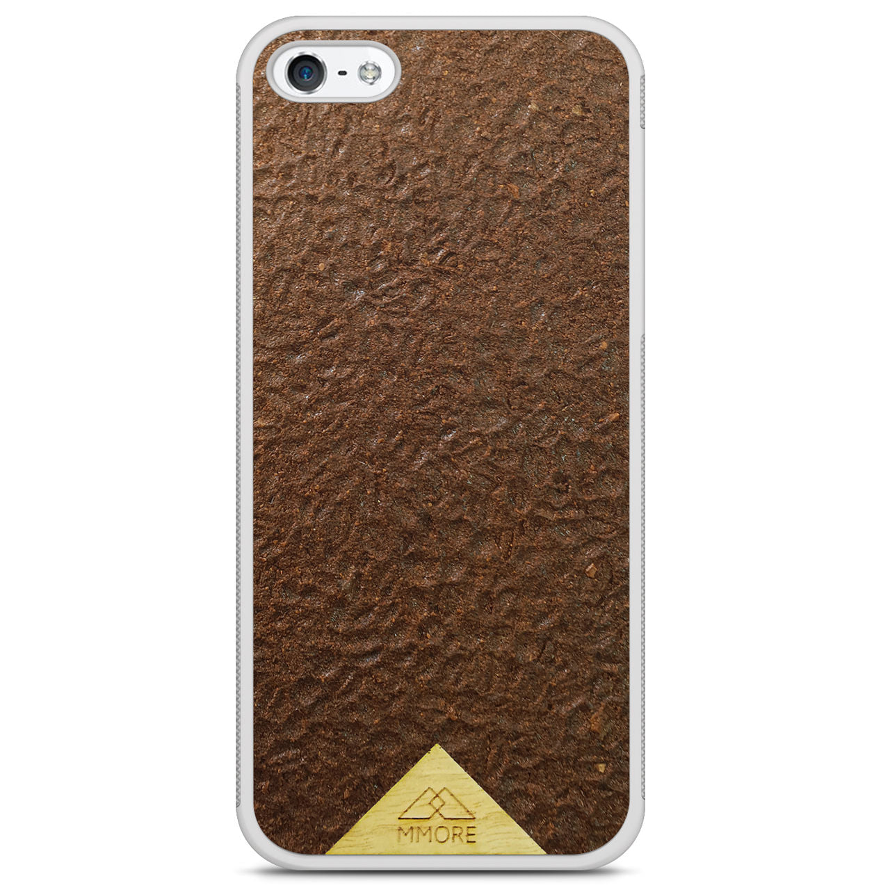 MMORE - Organic Case - Coffee - FITS 59 PHONES! - FIND YOURS! -