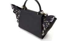 Thumbnail for Bellorita - Wings Black Satchel - 1 COLOR -