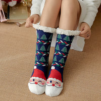 Thumbnail for Cozy Winter Socks - FITS WOMENS SIZES 5 THRU 12 - T - 11 DESIGNS - CHECK US OUT! -